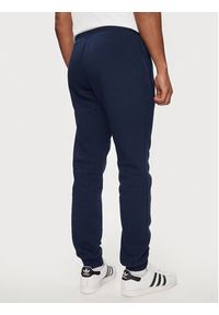 Adidas - adidas Spodnie dresowe Trefoil Essentials IR7804 Granatowy Regular Fit. Kolor: niebieski. Materiał: bawełna #2