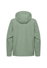 Kurtka uniwersalna męska Jack Wolfskin Trailtime. Typ kołnierza: kaptur. Kolor: różowy, niebieski, wielokolorowy. Materiał: syntetyk