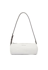 MICHAEL Michael Kors Torebka 32S6SZYC1L Biały. Kolor: biały. Materiał: skórzane #1