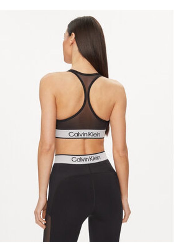 Calvin Klein Performance Biustonosz sportowy 00GWS4K170 Czarny. Kolor: czarny. Materiał: syntetyk