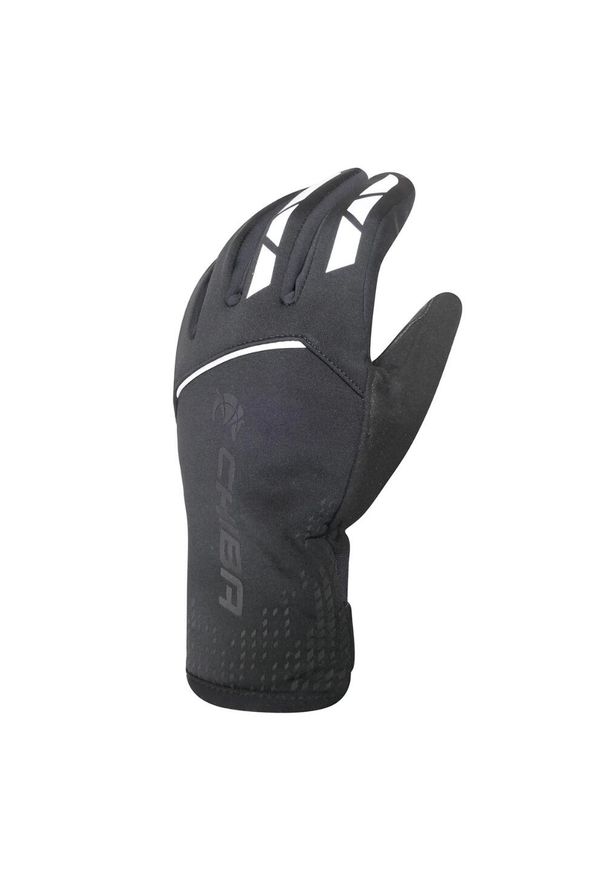 CHIBA - Rękawiczki sportowe unisex Chiba 2nd Skin. Kolor: czarny. Sport: kolarstwo