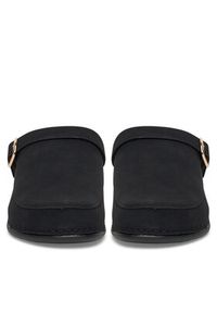 Clara Barson Klapki WFA3688-1 Czarny. Kolor: czarny. Materiał: syntetyk, materiał