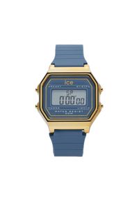 Ice Watch - Ice-Watch Zegarek Digit Retro 22067 Niebieski. Kolor: niebieski. Styl: retro