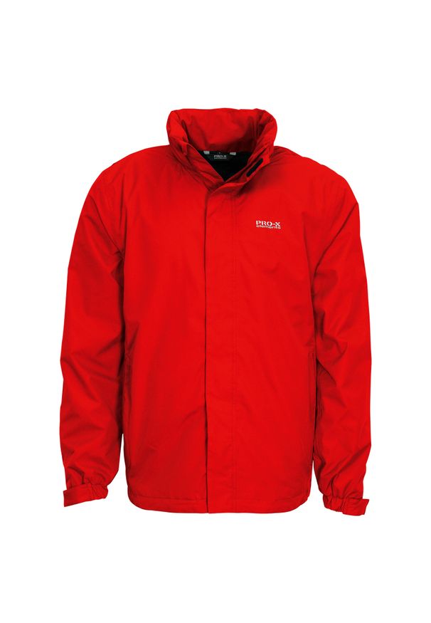 PRO-X ELEMENTS - Funkcjonalna kurtka Pro-X Elements Gerrit. Kolor: czerwony