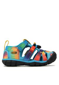 keen - Sandały Keen. Kolor: niebieski #1
