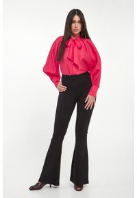 Twinset Milano - Koszula damska satynowa TWINSET ACTITUDE. Materiał: satyna #2