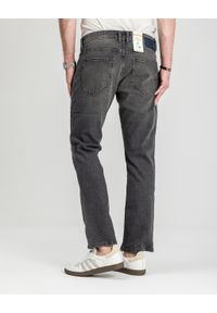 Męskie Spodnie Jeansowe Tom Tailor TTJOSH REGULAR grey denim 1048363 10210 #7