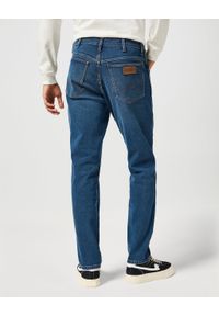 Wrangler - WRANGREL MĘSKIE SPODNIE RIVER MISTY BLUE 112356840 W17T008814 #6