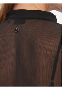 JOOP! Bluzka 58 JW241B235 30040299 Czarny Regular Fit. Kolor: czarny. Materiał: syntetyk