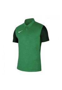 Nike - Koszulka Dziecięca Trophy IV. Kolor: zielony