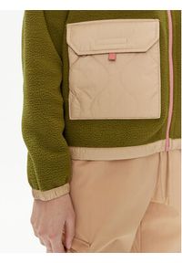 The North Face Polar Royal Arch NF0A7UJY Zielony Regular Fit. Kolor: zielony. Materiał: syntetyk #6