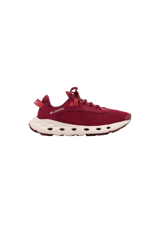 columbia - Buty turystyczne damskie Columbia Drainmaker Xtr. Kolor: czerwony. Styl: sportowy