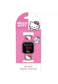 Jono Toys - *****Hello Kitty zegarek cyfrowy LED HK50201 91608. Rodzaj zegarka: cyfrowe