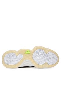 Adidas - adidas Buty halowe Court Stabil JH5163 Biały. Kolor: biały. Materiał: materiał