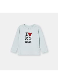 Sinsay - Koszulka I love my mom - #1