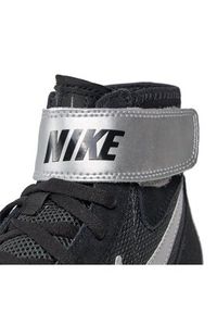 Nike Buty bokserskie Speedsweep VII 366683 004 Czarny. Kolor: czarny. Materiał: materiał #4