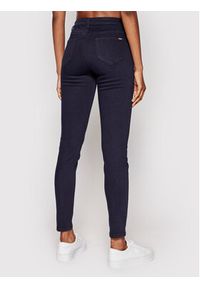 Morgan Jeansy 201-PETRA.N Granatowy Skinny Fit. Kolor: niebieski #7