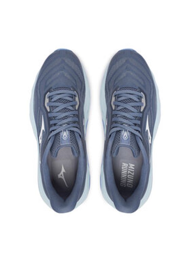 Mizuno Buty do biegania Horizon 9 J1GD2626 22 Granatowy. Kolor: niebieski. Materiał: materiał