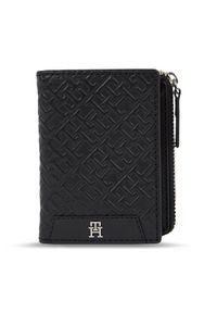 TOMMY HILFIGER - Portfel męski Tommy Hilfiger. Kolor: czarny #1