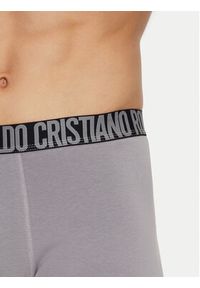 Cristiano Ronaldo CR7 Komplet 3 par bokserek 8100-49 Kolorowy. Materiał: bawełna. Wzór: kolorowy #4