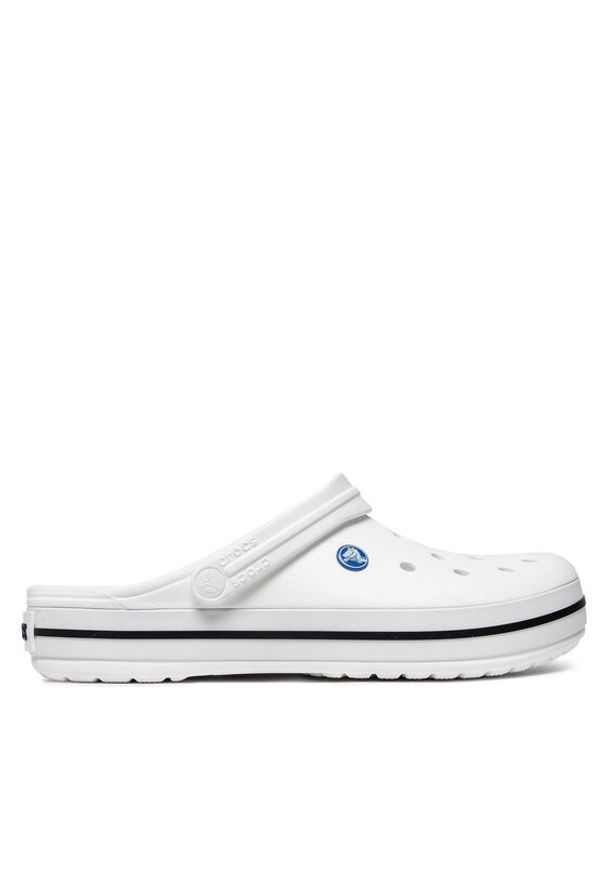 Crocs Klapki Crocband 11016 Biały. Kolor: biały