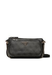 Guess Torebka Noelle (BG) Mini Bags HWBG78 79710 Czarny. Kolor: czarny. Materiał: skórzane