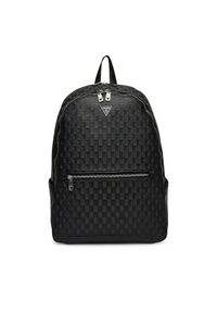 Guess Plecak HMTODEP5275 Czarny. Kolor: czarny. Materiał: materiał #1