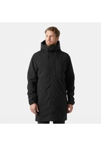Kurtka wodoodporna Helly Hansen Munich INS. Kolor: czarny #1