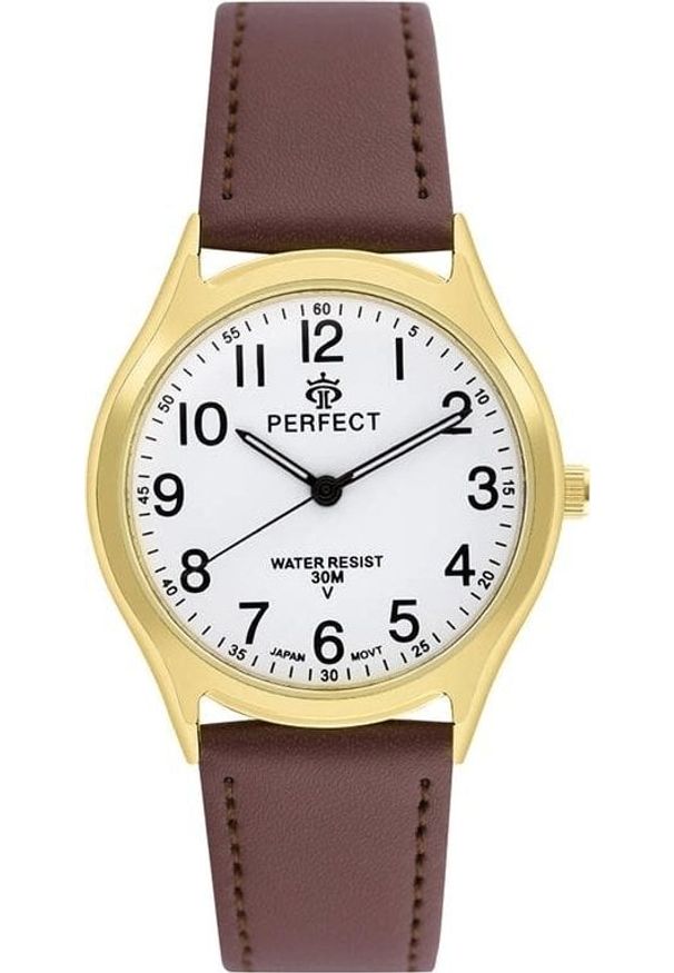 Perfect - Zegarek Damski PERFECT GX068-12
