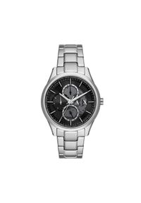 Armani Exchange Zegarek Dante Multifunction AX1873 Srebrny. Kolor: srebrny