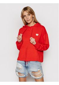 Bluza Wrangler. Kolor: czerwony #1
