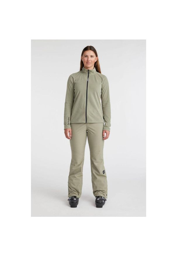 O'Neill - Spodnie zimowe na narty i snowboard damskie Star O'neill 10K. Kolor: zielony. Sezon: zima. Sport: narciarstwo, snowboard