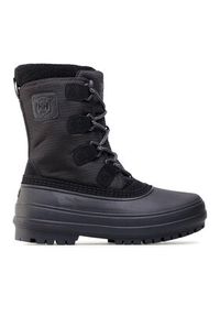 Helly Hansen Śniegowce Gamvik 116-32.990 Czarny. Kolor: czarny. Materiał: materiał #5