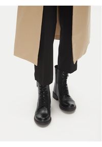 Lasocki Trzewiki CEO-WI16-VIVA-11 Czarny. Kolor: czarny. Materiał: skóra #6