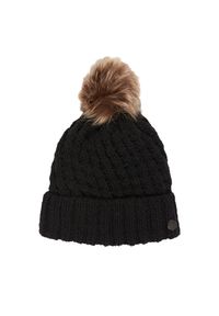Czapka Roxy. Kolor: czarny #1