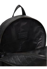 Emporio Armani Plecak EM001678 AF14774 UC001 Czarny. Kolor: czarny. Materiał: skóra #2