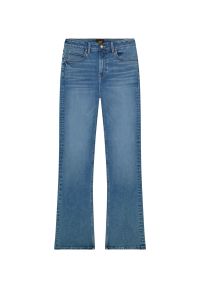 Lee - DAMSKIE SPODNIE LEE BREESE BOOT SAPPHIRE POND 112378934 #6