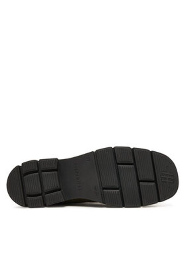 Hispanitas Botki HI254302 Zielony. Kolor: zielony. Materiał: skóra