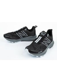 Buty do biegania New Balance FuelCore W WTNTRLB4 czarne. Kolor: czarny. Materiał: materiał, syntetyk. Sport: bieganie #6