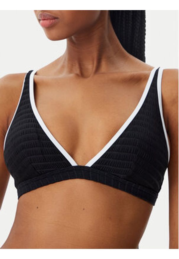Banana Moon Góra od bikini Drino Miramar LNS01 Czarny. Kolor: czarny. Materiał: syntetyk