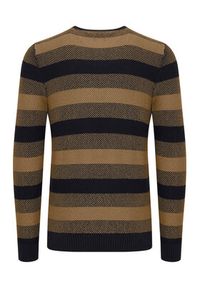 Blend Sweter 20715861 Kolorowy Regular Fit. Materiał: bawełna. Wzór: kolorowy #4