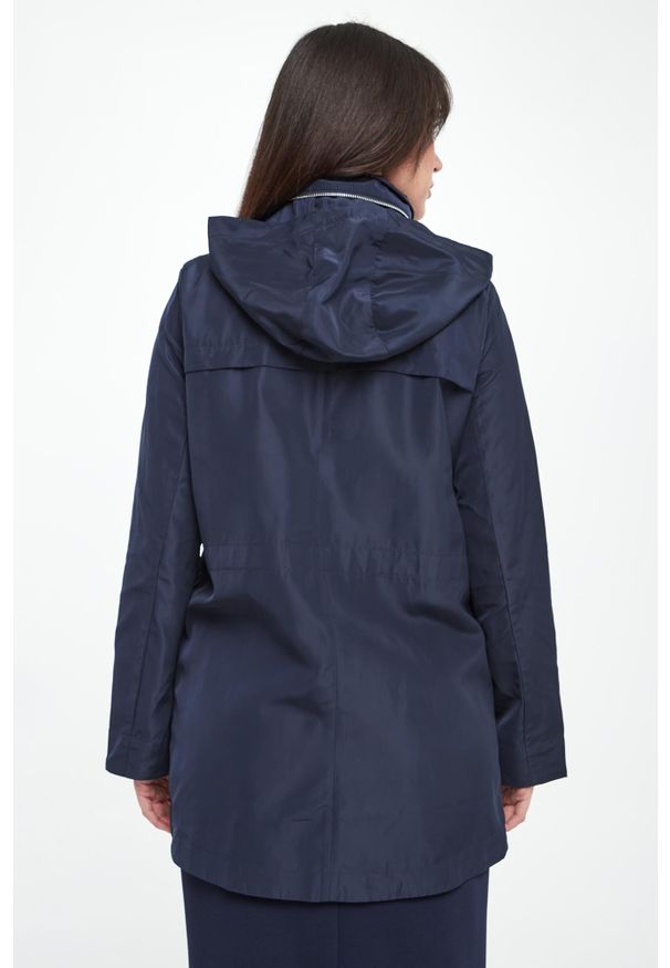 Joseph Ribkoff - Parka damska JOSEPH RIBKOFF