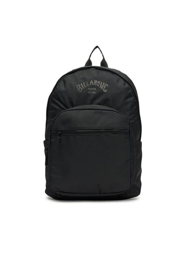 Billabong Plecak C-BLB-M-002-08 Czarny. Kolor: czarny. Materiał: materiał