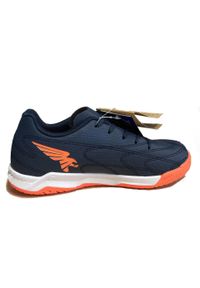 Buty halowe dziecięce Joma Evolution JR IN. Kolor: niebieski. Sport: piłka nożna