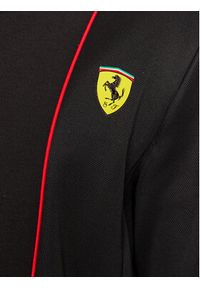 Puma Bluza Ferrari Race Hdd 620942 Czarny Regular Fit. Kolor: czarny. Materiał: bawełna #5