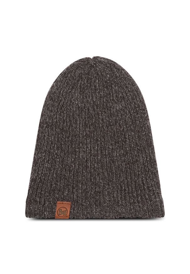 Buff Czapka Knitted & Fleece Hat 116032.937.10.00 Szary. Kolor: szary. Materiał: materiał