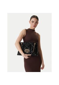 Love Moschino - Torebka LOVE MOSCHINO. Kolor: czarny #1