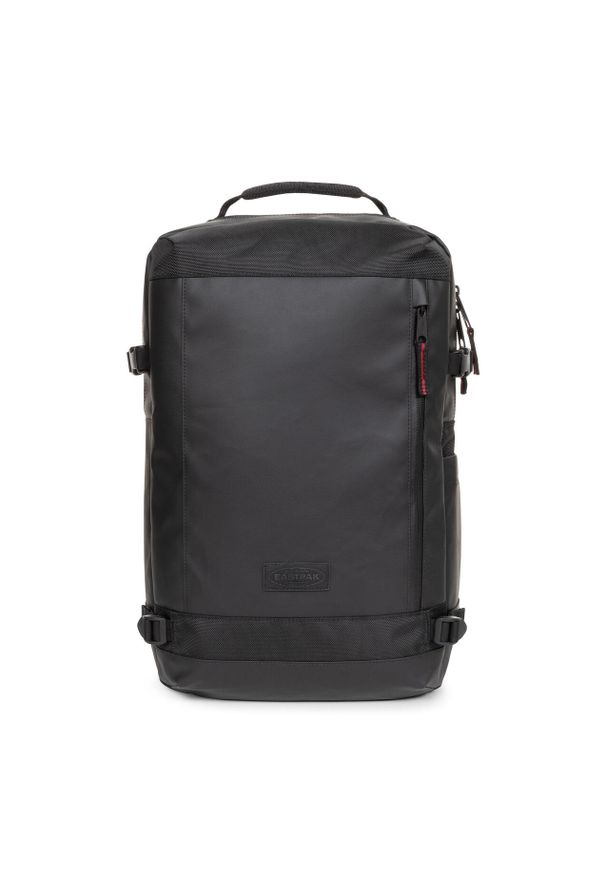 Plecak Eastpak Tecum. Kolor: czarny. Styl: casual, elegancki