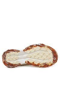 New Balance Sneakersy Tektrel WTTTRCC1 Beżowy. Kolor: beżowy. Materiał: materiał #4