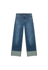 Lee - DAMSKIE SPODNIE LEE RIDER LOOSE RICHTER 112378950 #5